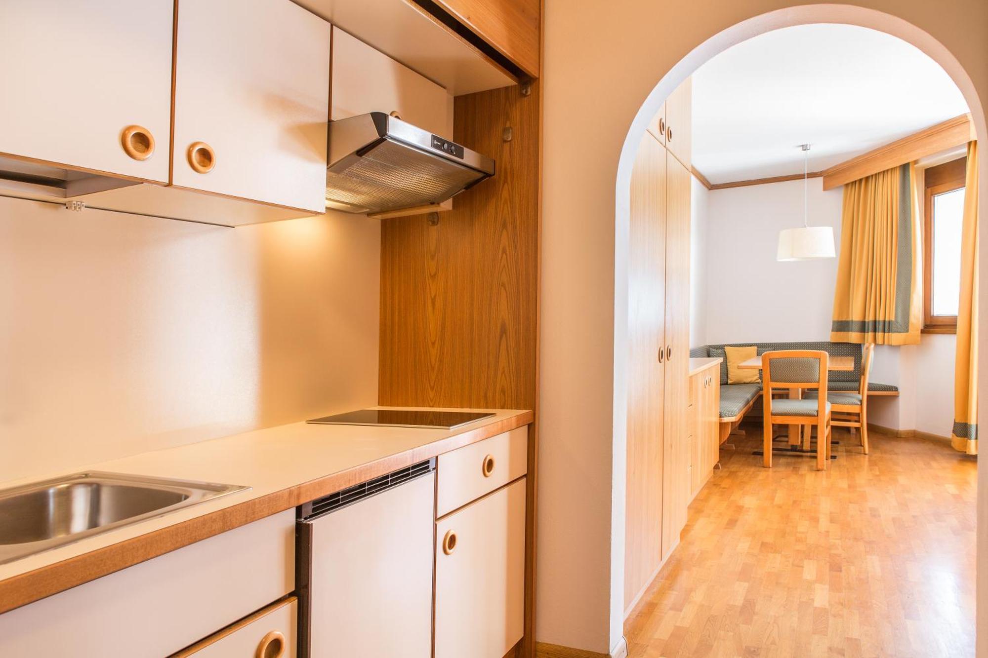 Appartement Strobl Sexten Extérieur photo