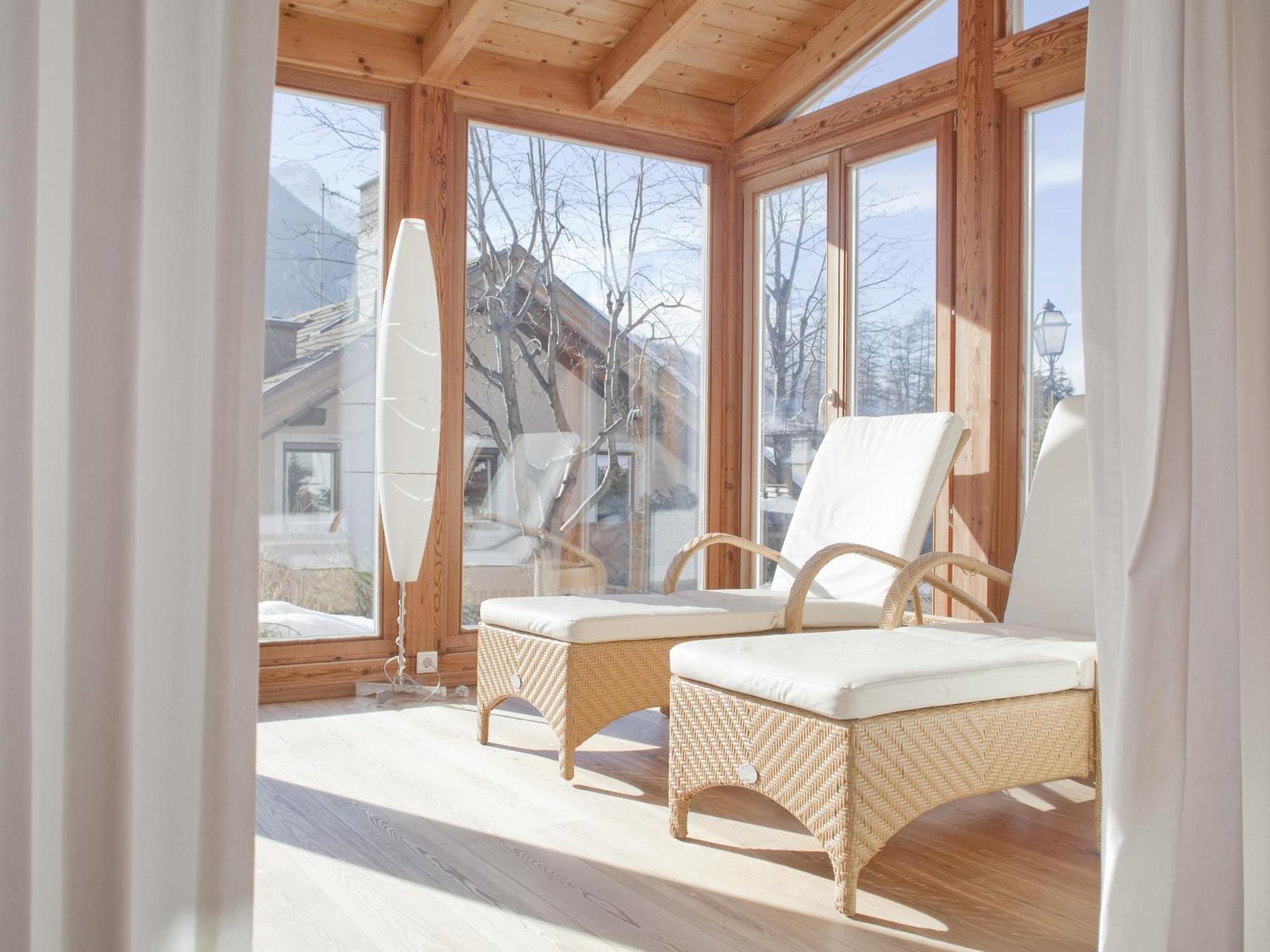 Appartement Strobl Sexten Extérieur photo