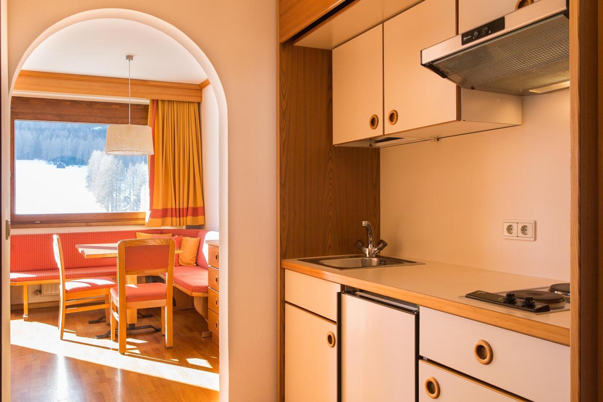 Appartement Strobl Sexten Extérieur photo