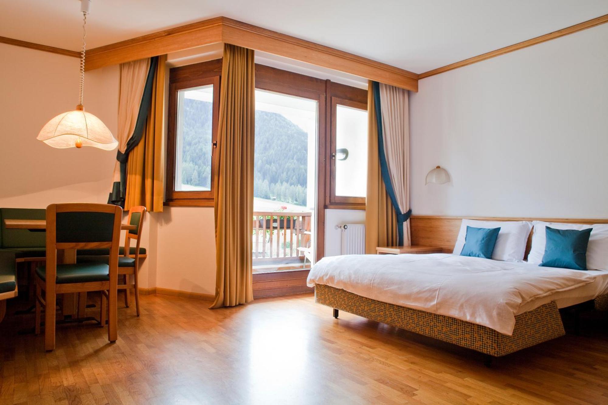Appartement Strobl Sexten Extérieur photo