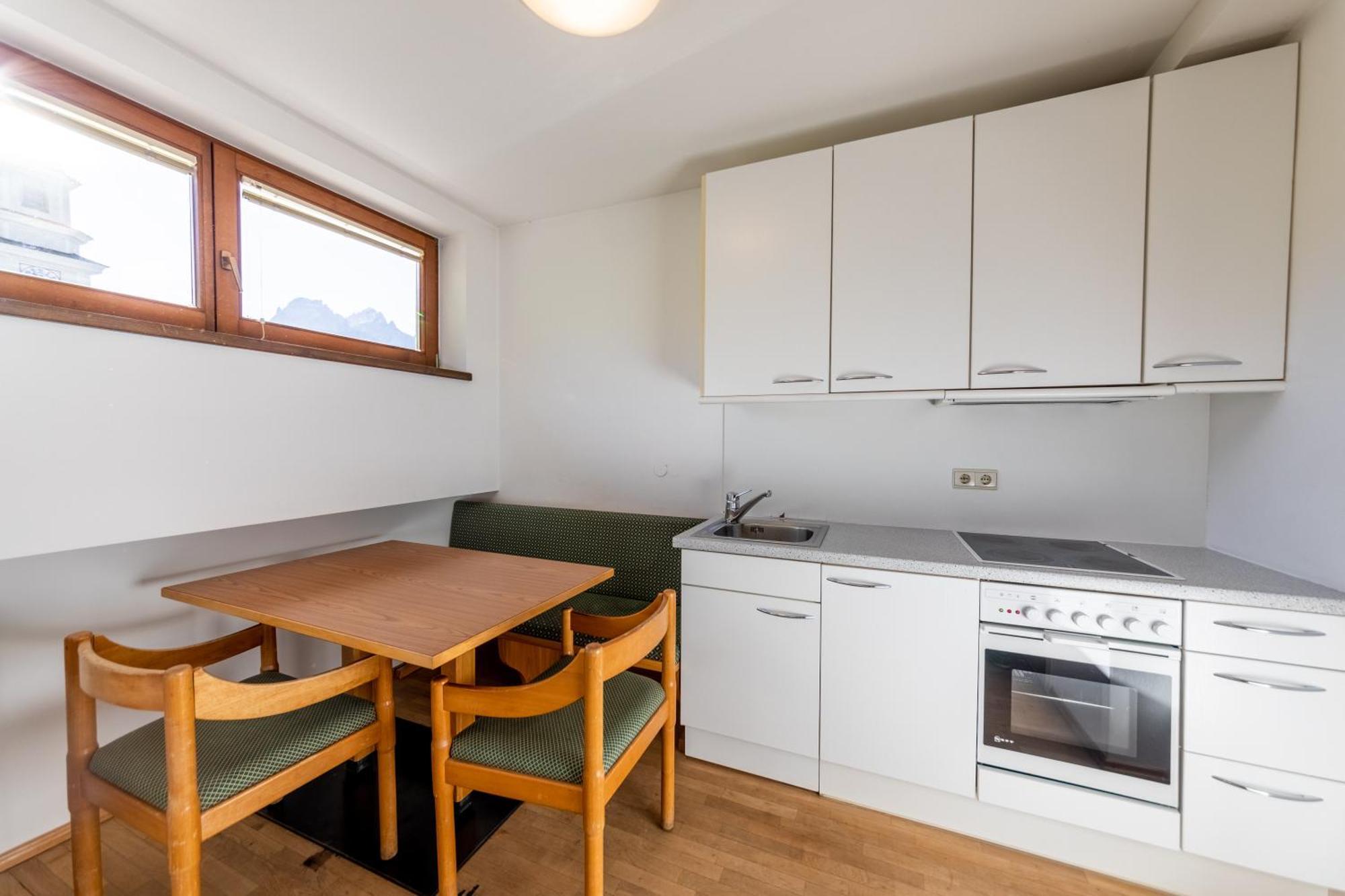 Appartement Strobl Sexten Extérieur photo